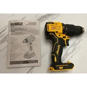 Dewalt | Other | Dewalt Dcd798 2v Max Atomic Brushless Cordless 2 In ...